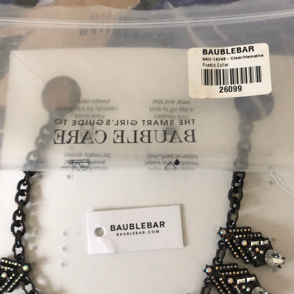 BAUBLEBAR Statement necklace - Picture 5 of 5